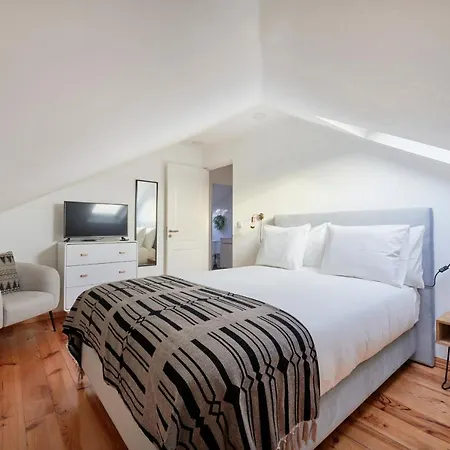 Гостевой дом 2# Лиссабон