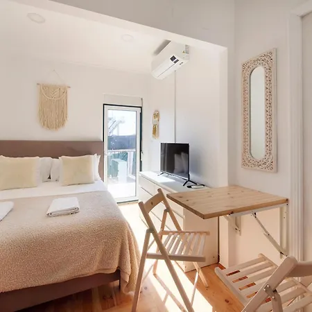 Гостевой дом 2# Лиссабон