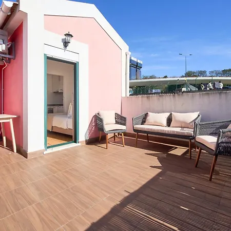 Casa de hóspedes 2# Lisboa