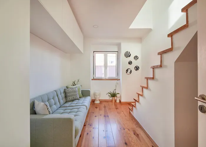 Casa de hóspedes 2# Lisboa